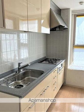 グランシティ上用賀の内装写真