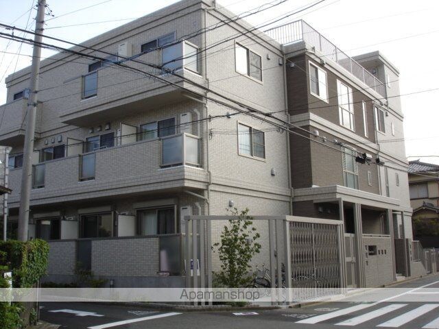 ＲＥＳＣＯ　ＹＯＧＡ[2LDK/59.5m2]の外観2