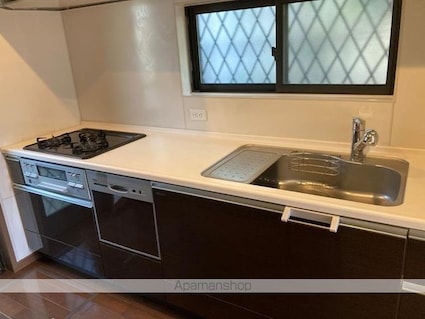 富士塚戸建[4LDK/108.2m2]のキッチン