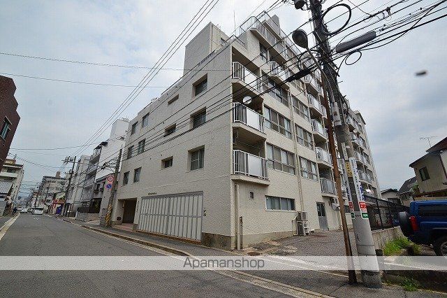 ダイヤコーポ東雲の外観写真