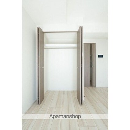 グランカーサ三ノ輪Ⅳ[1K/25.91m2]の収納