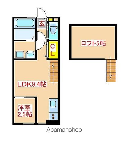 TEMPIOの間取り写真