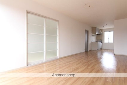 ディアス梶川　Ａ棟[2LDK/57.8m2]のリビング・居間