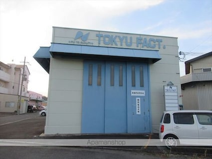 ＴＯＫＹＵ　ＦＡＣＴ[事務所/57.69m2]の外観5