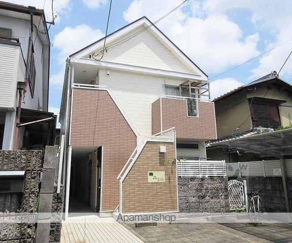 京阪電気鉄道石坂線 膳所本町駅 徒歩5分 築53年
