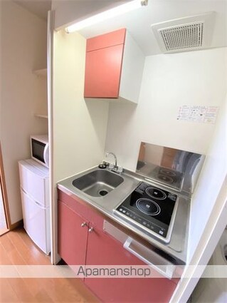 レオパレスルポ[1K/19.87m2]のキッチン