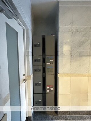広島県広島市中区幟町[1K/34.48m2]の共用部3