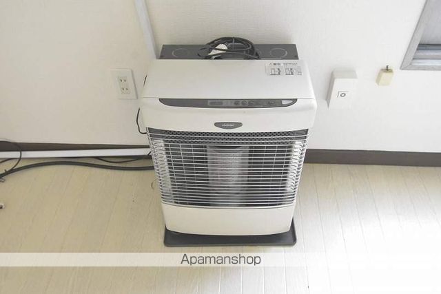二条コーポの内装写真