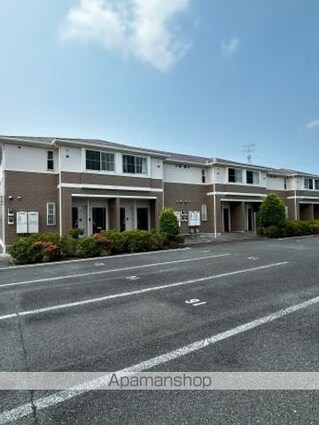 グリーンテラス[2DK/58.4m2]の外観2