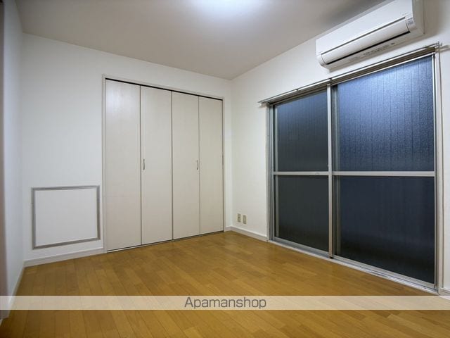 パームビラの内装写真