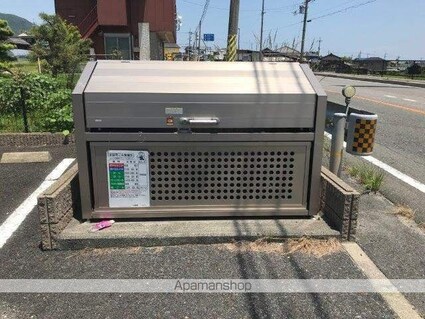ロマティーノ[1K/27.68m2]の共用部3