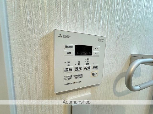プレジオ森之宮の内装写真