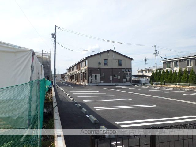 グランコートIIIの外観写真