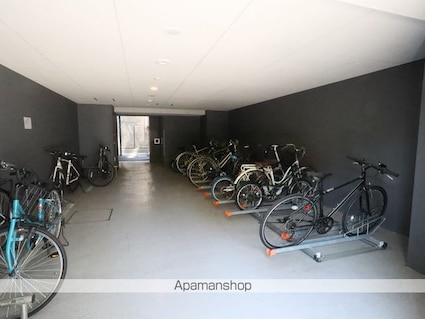 パークアクシス新栄[1DK/27.71m2]の共用部