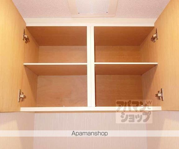 エクセル清涼の内装写真