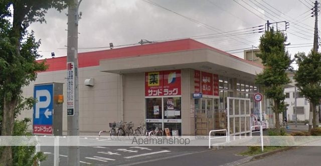 クリア立川[1R/23.4m2]の周辺1
