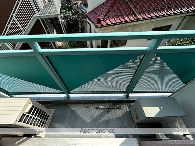 ハイムハラシマの内装写真
