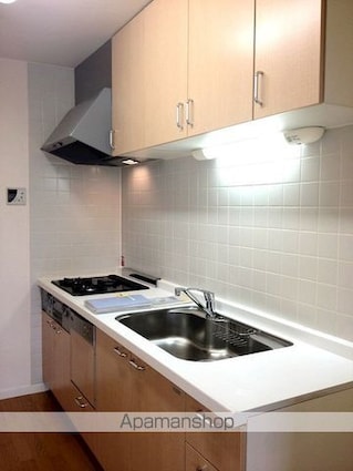 リュゼ経堂[3LDK/86.48m2]のキッチン