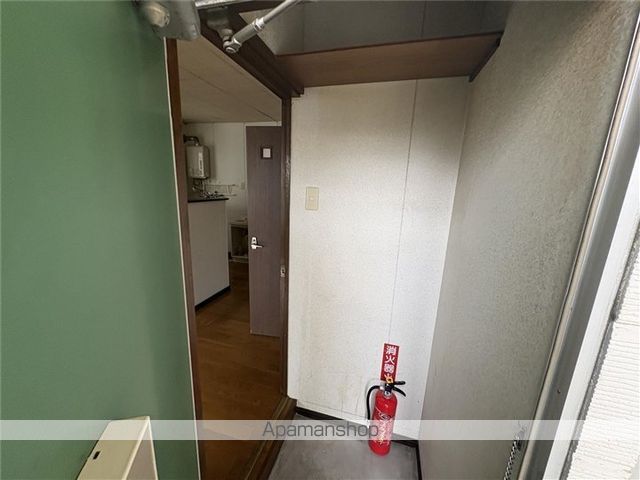 KIRAMECK木場町2番館の内装写真