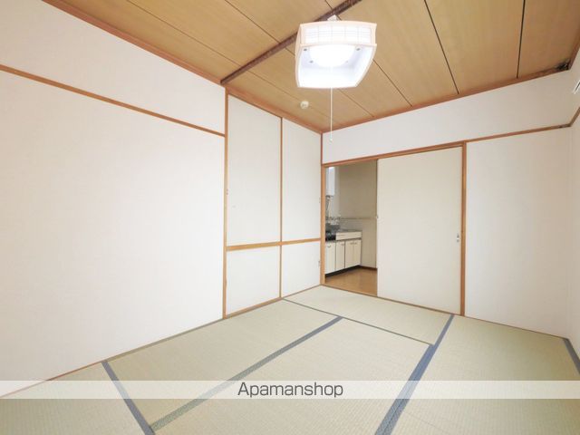 MAXCEL3100の内装写真