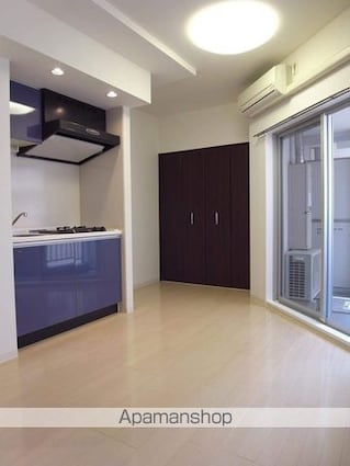 ユニフォート目黒中町[1R/22.4m2]の内装1