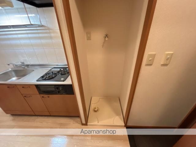 カタマ ポポラーレの内装写真