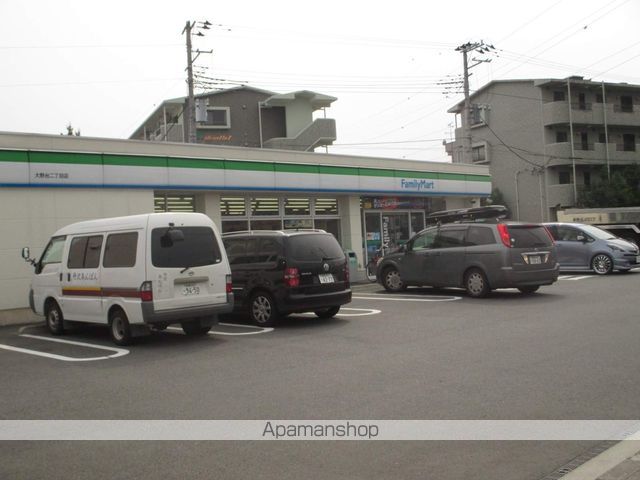 ラファエロの玄関写真