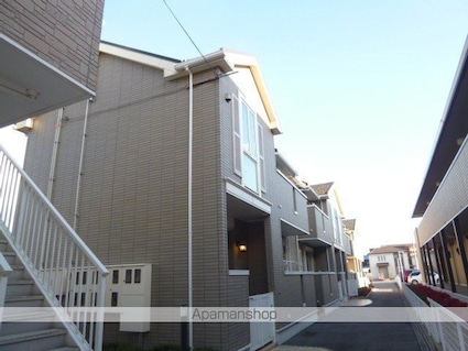 アン　ソレイエ　Ⅱ[1K/31.28m2]のエントランス2