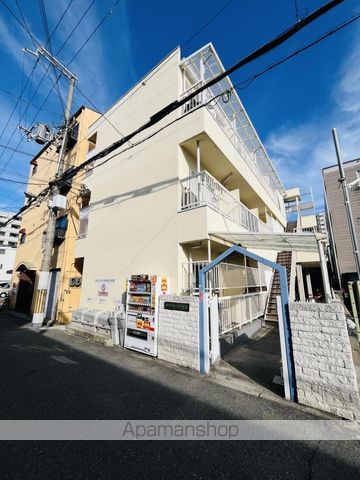 ロイヤルハイツ住吉の外観写真