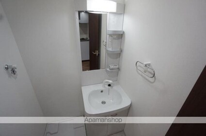 Ａｓｈｉｈａｒａ　ｂｕｉｌｄｉｎｇ[1LDK/40.67m2]の洗面所