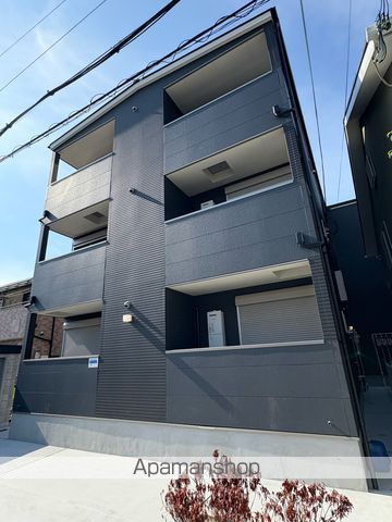 Fstyle西取石4号館の外観写真