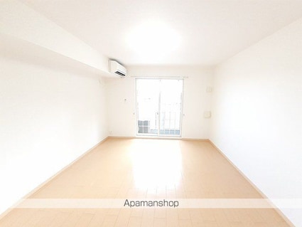 １６　ＩＳＬＡＮＤ[1R/32.9m2]のリビング・居間