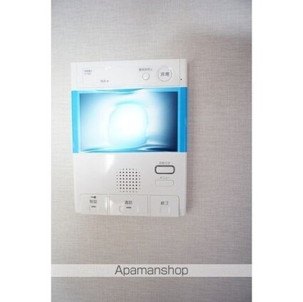 コンフォリア馬込[1K/25.07m2]のセキュリティ