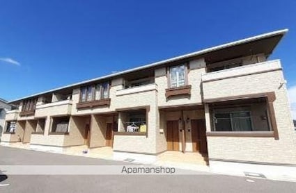 リバーサイド・三日月[2DK/46.06m2]の外観4