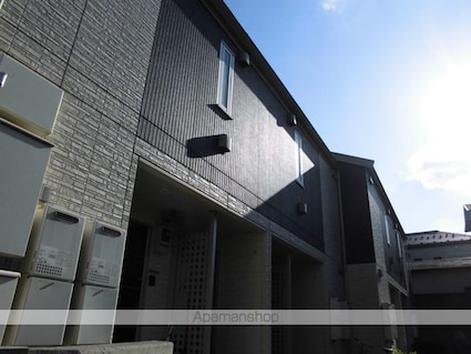 ＤーＲｏｏｍ　ｎａｋａｎｏ[1LDK/32.02m2]の外観2