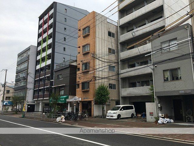 プレアール夕凪Ⅱ 1-B ｜ 大阪府大阪市港区夕凪１丁目5-21（賃貸マンション1LDK・1階・29.93㎡） その4