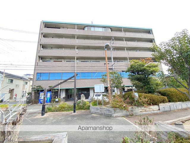 プロムナード菊水の外観写真