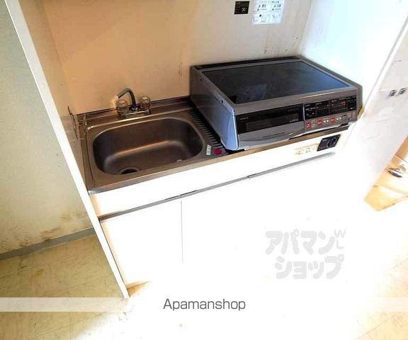 オークセブンの内装写真