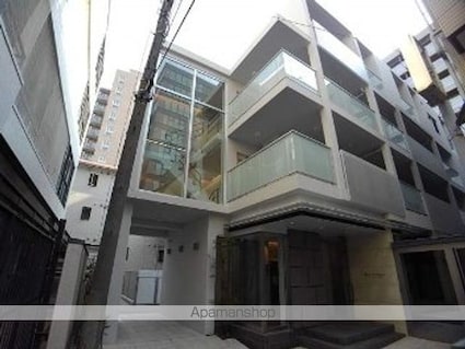 シュトラーレ四番町[1K/34.4m2]の外観1