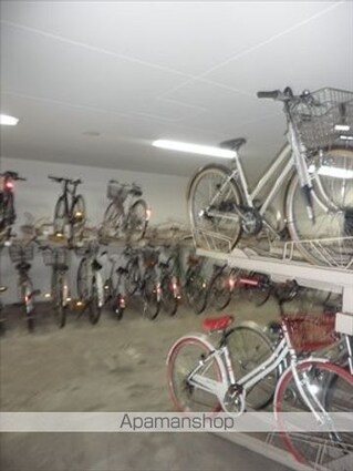 レジディア新御徒町[1LDK/44.39m2]の共用部7