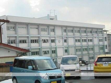 岩手県盛岡市黒石野２丁目[2LDK/50m2]の周辺4