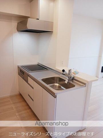 カレント レジデンス 下増田IIの内装写真