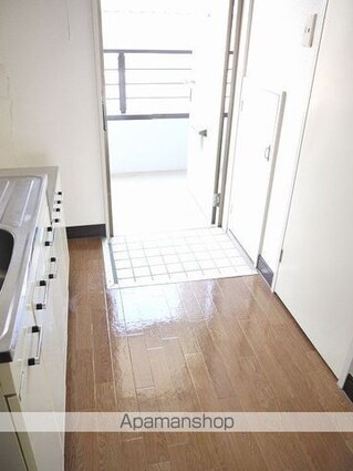 アメニティあずさ[1K/29m2]の玄関