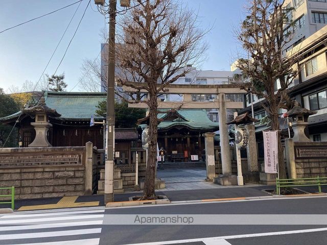 リバーサイド八丁堀の周辺写真