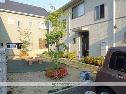 サウス・ヴィエント　Ｂ棟[3LDK/81.4m2]の外観4