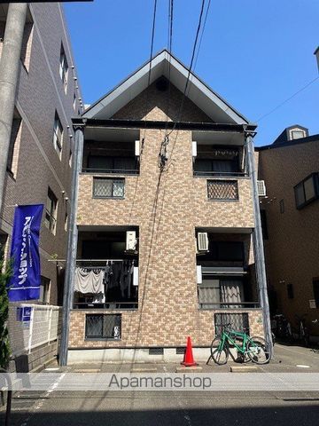 サンリバー天神南の外観写真