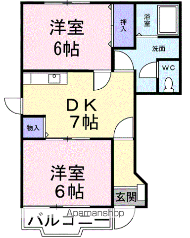 間取り：237006539860