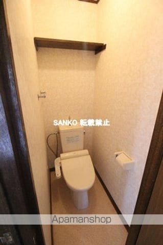 ラ・ユーベルの内装写真