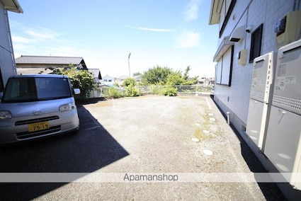 ディアスＫ２[3DK/53.01m2]の駐車場