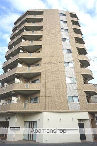 サンプラザ清水駅前の外観写真